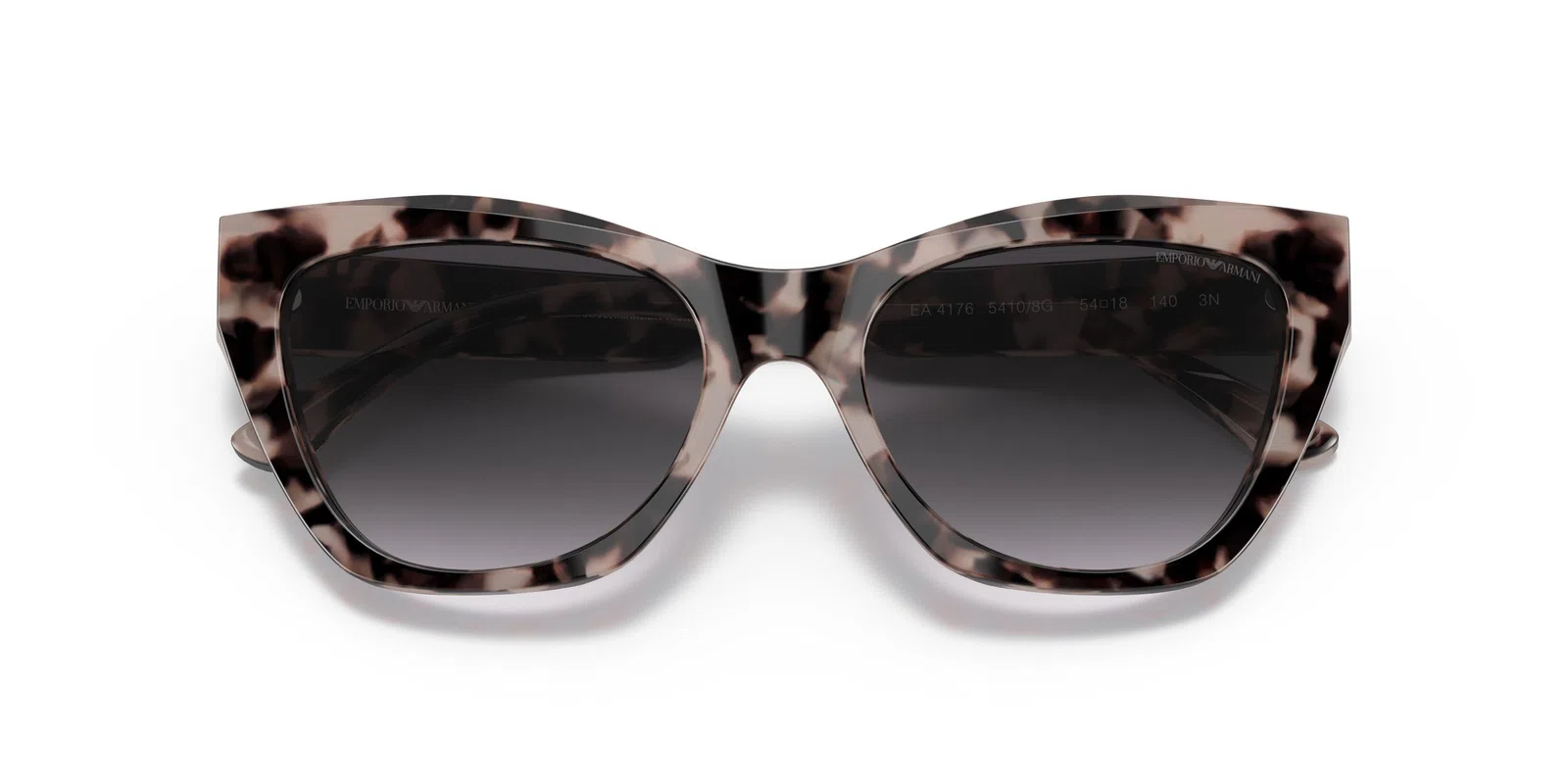 Emporio Armani 4176 Sunglasses - view 11
